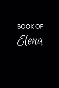 Book of Elena