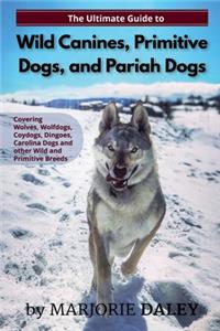 Ultimate Guide to Wild Canines, Primitive Dogs, and Pariah Dogs