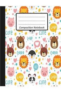 composition notebook