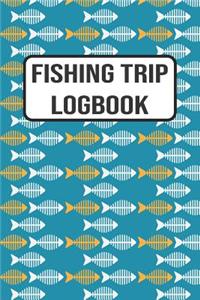 Fishing Trip Logbook