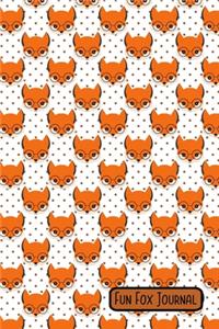 Fun Fox Journal