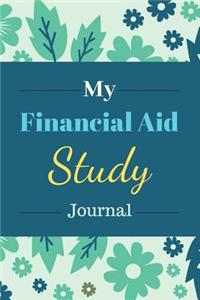 My Financial Aid Study Journal