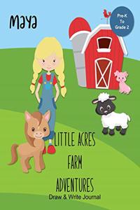 Maya Little Acres Farm Adventures