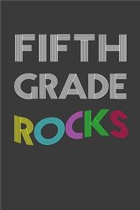 Fifth Grade Rocks