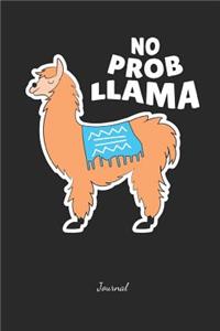 No Prob Llama Journal