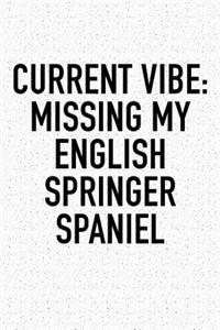 Current Vibe