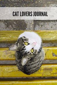 Cat Lovers Journal