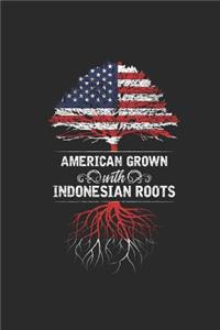 American Grown with Indonesian Roots