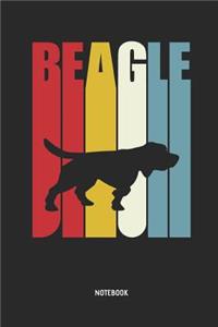 Beagle - Notizbuch