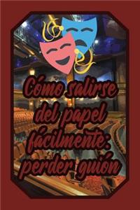 Cómo Salirse del Papel Fácilmente