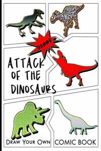 Attack Of The Dinosaurs