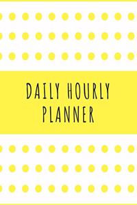 Daily Hourly Planner