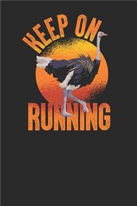 Keep On Running