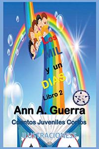 MIL y un DIAS - Libro 2