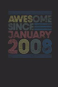 Awesome Since January 2008