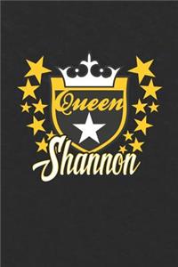 Queen Shannon