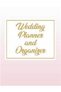 Wedding Planner and Organizer