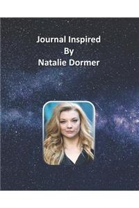 Journal Inspired by Natalie Dormer