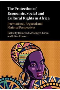 Protection of Economic, Social and Cultural Rights in Africa