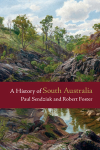 History of South Australia