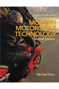 Student Skill Guide for Abdo's Modern Motorcycle Technology, 2nd