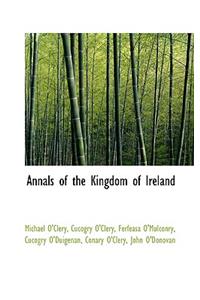 Annals of the Kingdom of Ireland