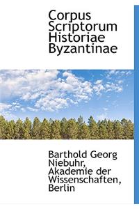 Corpus Scriptorum Historiae Byzantinae