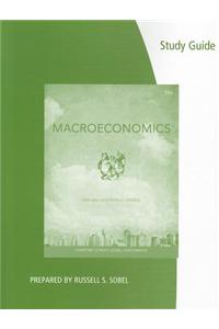 Coursebook for Gwartney/Stroup/Sobel/MacPherson's Macroeconomics: Private and Public Choice, 14th