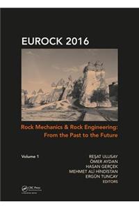 Rock Mechanics and Rock Engineering: From the Past to the Future