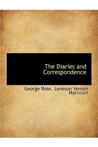 The Diaries and Correspondence
