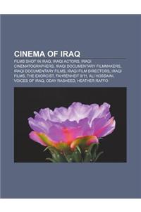 Cinema of Iraq