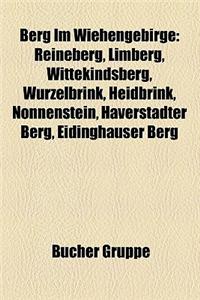 Berg Im Wiehengebirge