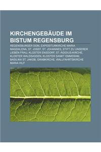 Kirchengebaude Im Bistum Regensburg