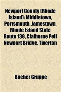 Newport County (Rhode Island)
