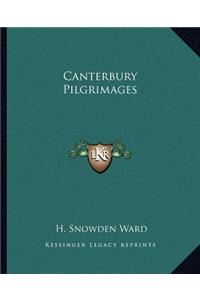 Canterbury Pilgrimages