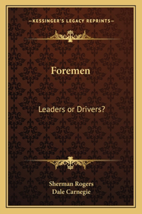 Foremen