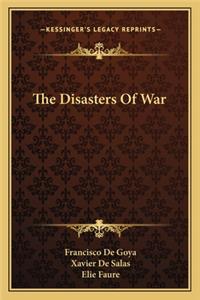 Disasters of War