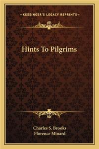 Hints to Pilgrims