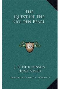 The Quest of the Golden Pearl the Quest of the Golden Pearl