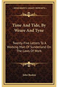 Time and Tide, by Weare and Tyne