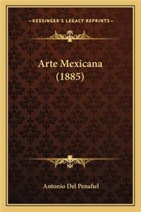 Arte Mexicana (1885)