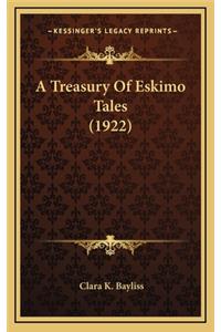 A Treasury of Eskimo Tales (1922)