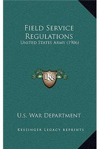 Field Service Regulations