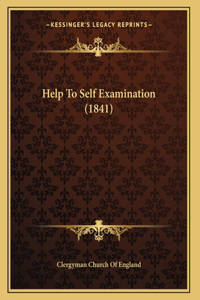 Help To Self Examination (1841)