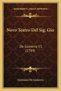 Novo Teatro Del Sig. Gio