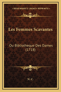 Les Femmes Scavantes