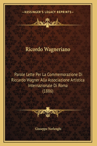 Ricordo Wagneriano