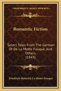 Romantic Fiction