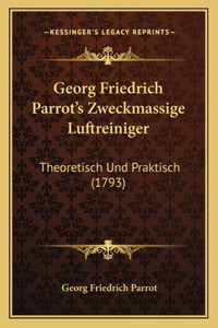 Georg Friedrich Parrot's Zweckmassige Luftreiniger