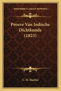 Proeve Van Indische Dichtkunde (1823)